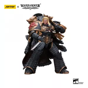 Warhammer The Horus Heresy Akční Figurka 1/18 Space Wolves Leman Russ Primarch of The VIth Legion 12 cm Joy Toy (CN)