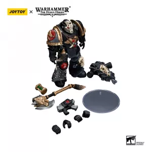 Warhammer The Horus Heresy Akční Figurka 1/18 Space Wolves Deathsworn Pack Deathsworn 2 12 cm Joy Toy (CN)