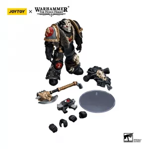 Warhammer The Horus Heresy Akční Figurka 1/18 Space Wolves Deathsworn Pack Deathsworn 3 12 cm Joy Toy (CN)