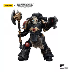 Warhammer The Horus Heresy Akční Figurka 1/18 Space Wolves Deathsworn Pack Deathsworn 4 12 cm Joy Toy (CN)