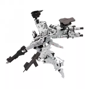 Armored Core Plastic Model Kit 1/72 Lineark White-Glint & V.O.B Set 16 cm