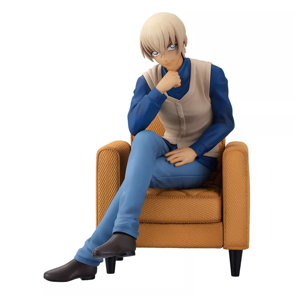 Case Closed Tenitol PVC Soška Toru Amuro 16 cm Furyu