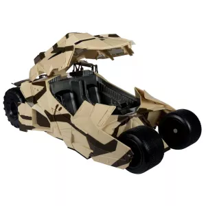 DC Multiverse Vehicle Tumbler Camouflage (The Dark Knight Rises) (Gold Label) 45 cm McFarlane Toys