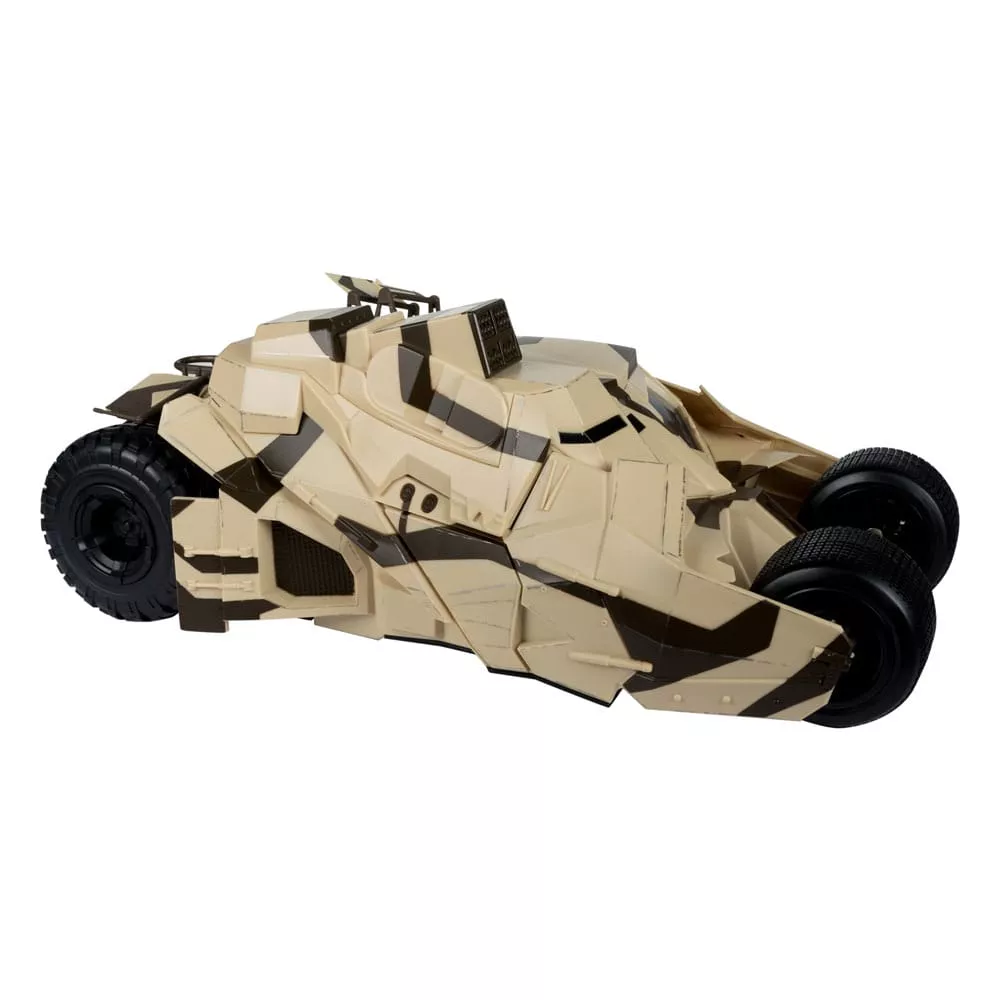 DC Multiverse Vehicle Tumbler Camouflage (The Dark Knight Rises) (Gold Label) 45 cm McFarlane Toys