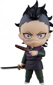 Demon Slayer: Kimetsu no Yaiba Nendoroid Akční Figurka Genya Shinazugawa 10 cm