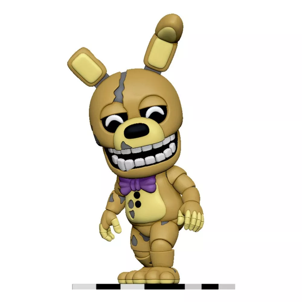 Five Nights at Freddy's Vinyl Figurka Yellow Rabbit 10 cm Youtooz