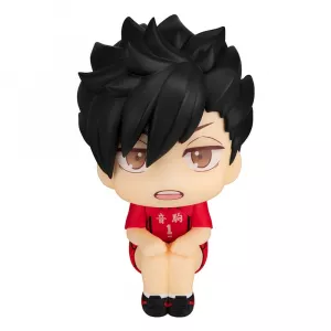 Haikyu!! Look Up PVC Soška Tetsuro Kuroo Uniform Ver. 11 cm