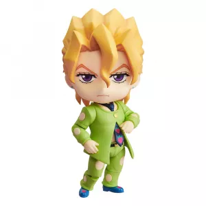 JoJo's Bizarre Adventure: Golden Wind Nendoroid Akční Figurka Pannacotta Fugo 10 cm (re-run)