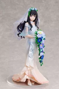 Lycoris Recoil PVC Soška 1/7 Takina Inoue Wedding Dress Ver. 25 cm