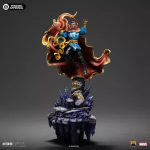 Marvel Deluxe Art Scale Soška 1/10 Dr. Strange 47 cm Iron Studios