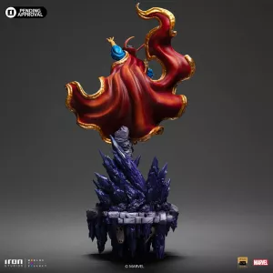 Marvel Deluxe Art Scale Soška 1/10 Dr. Strange 47 cm Iron Studios