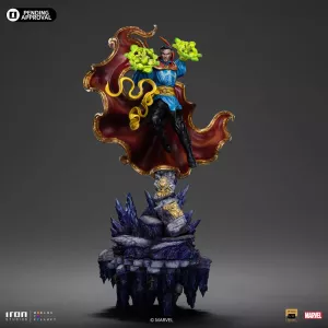 Marvel Deluxe Art Scale Soška 1/10 Dr. Strange 47 cm Iron Studios