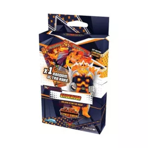 My Hero Academia Trading Karty Endeavor Deluxe Starter Deck Series 3 Display (6) Anglická Verze