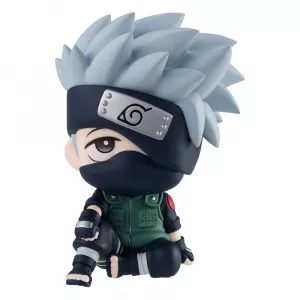 Naruto Shippuden Look Up PVC Soška Kakashi Hatake 11 cm