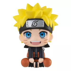 Naruto Shippuden Look Up PVC Soška Naruto Uzumaki 11 cm