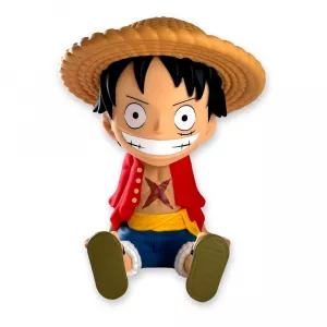 one Piece Coin Pokladnička Luffy SD