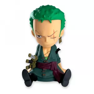 one Piece Coin Pokladnička Zoro