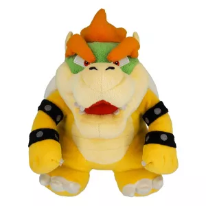 Super Mario Plyšák Figurka Bowser 36 cm