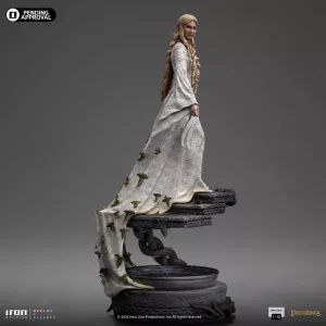 The Lord of The Rings Art Scale Soška 1/10 Galadriel 30 cm Iron Studios