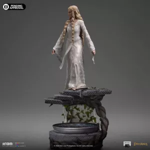 The Lord of The Rings Art Scale Soška 1/10 Galadriel 30 cm Iron Studios