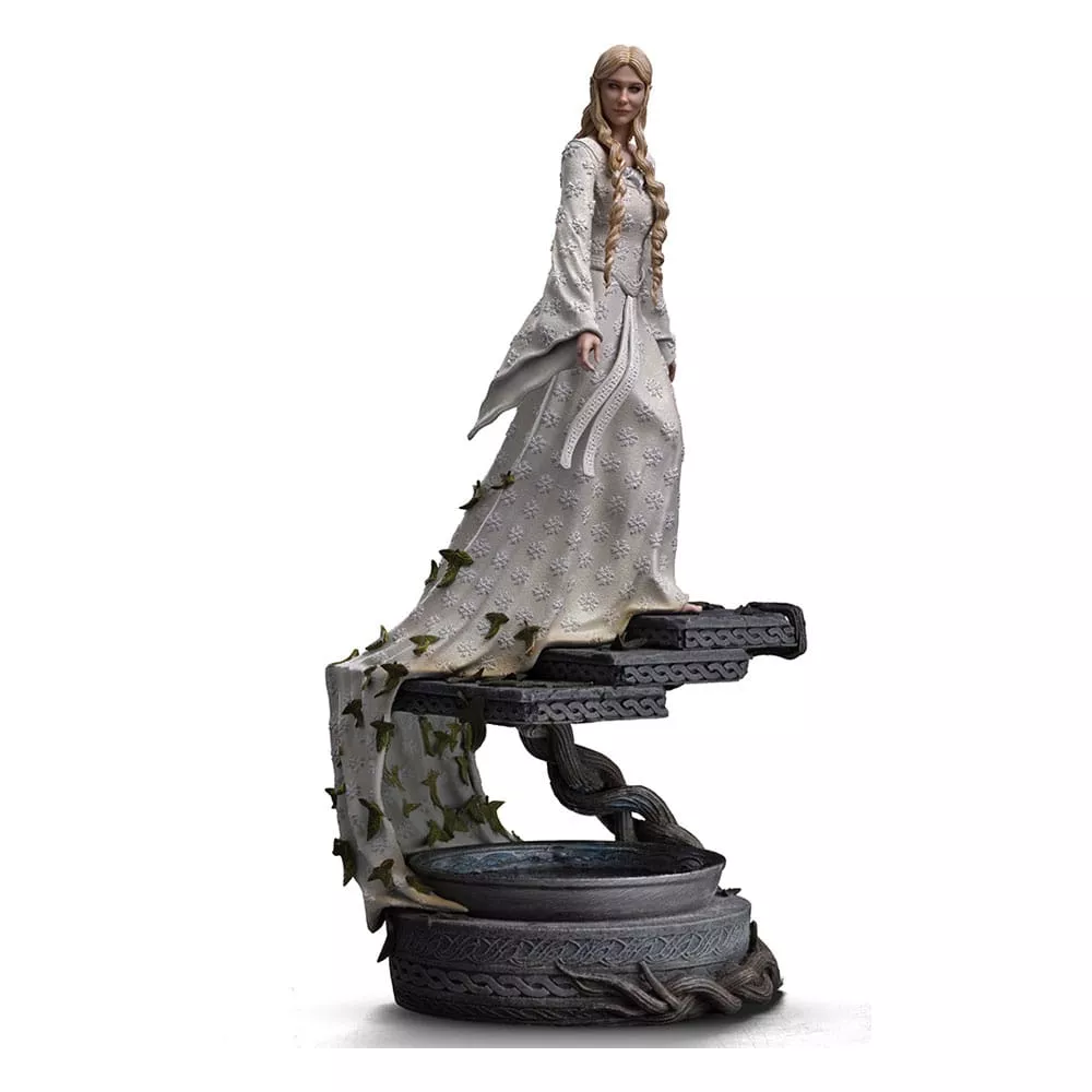 The Lord of The Rings Art Scale Soška 1/10 Galadriel 30 cm Iron Studios