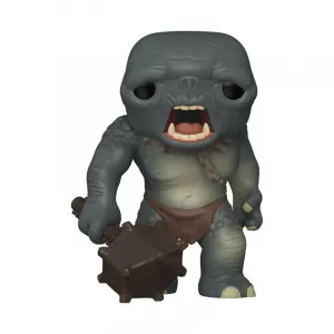 The Lord of The Rings Super Sized POP! Animation Vinyl Figurka cave Troll 15 cm