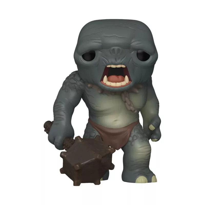 The Lord of The Rings Super Sized POP! Animation Vinyl Figurka cave Troll 15 cm Funko