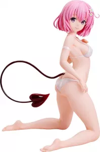 To Love-Ru Darkness PVC Soška 1/4 Momo Belia Deviluke: Swimsuit a Gym Uniform Ver. 27 cm FREEing