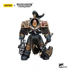 Warhammer The Horus Heresy Akční Figurka 1/18 Space Wolves Varagyr Wolf Guard Squad Varagyr Terminator 3 12 cm