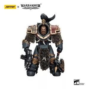 Warhammer The Horus Heresy Akční Figurka 1/18 Space Wolves Varagyr Wolf Guard Squad Varagyr Terminator 4 12 cm