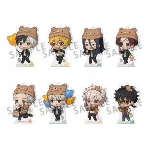 Wind Breaker TokoToko Acrylic Figurka Display Wind Breaker in Theme Park 7 cm (8)