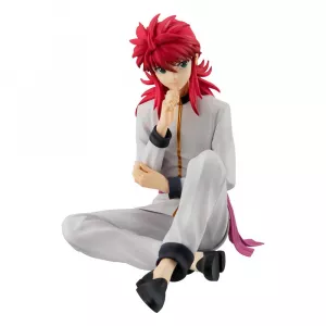 Yu Yu Hakusho G.E.M. PVC Soška Kurama Palm Velikost 9 cm Megahouse