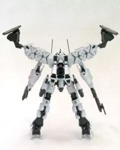 Armored Core Plastic Model Kit 1/72 Lineark White-Glint & V.O.B Set 16 cm Kotobukiya