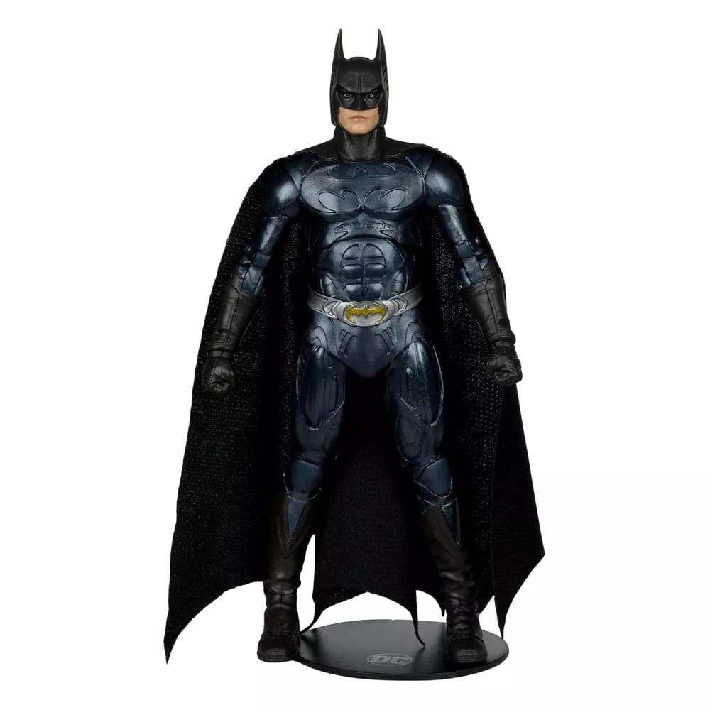 DC Build A Megafig Akční Figure Batman Forever Nightmare Bat (Gold Label) 18 cm McFarlane Toys