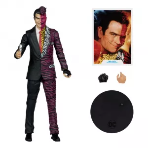 DC Build A Megafig Akční Figure Batman Forever Two Face 18 cm McFarlane Toys