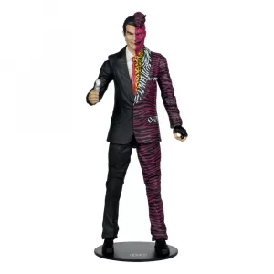 DC Build A Megafig Akční Figure Batman Forever Two Face 18 cm