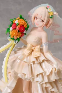 Lycoris Recoil PVC Soška 1/7 Chisato Nishikigi Wedding Dress Ver. 26 cm Aniplex