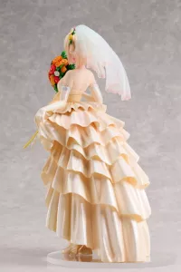 Lycoris Recoil PVC Soška 1/7 Chisato Nishikigi Wedding Dress Ver. 26 cm Aniplex