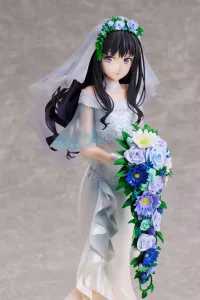 Lycoris Recoil PVC Soška 1/7 Takina Inoue Wedding Dress Ver. 25 cm Aniplex