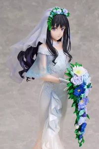 Lycoris Recoil PVC Soška 1/7 Takina Inoue Wedding Dress Ver. 25 cm Aniplex