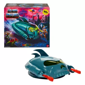 Masters of The Universe Origins Vehicle Evil Ship of Skeletor Cartoon Kolekce