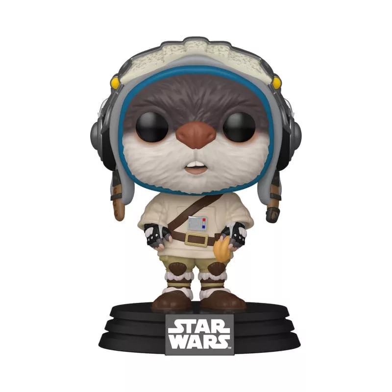 Star Wars: Acolyte POP! Vinyl Figurka Bazil 9 cm Funko