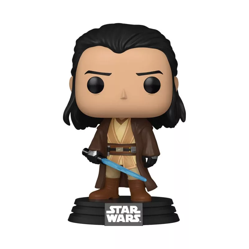 Star Wars: Acolyte POP! Vinyl Figurka Jedi Master Sol 9 cm Funko