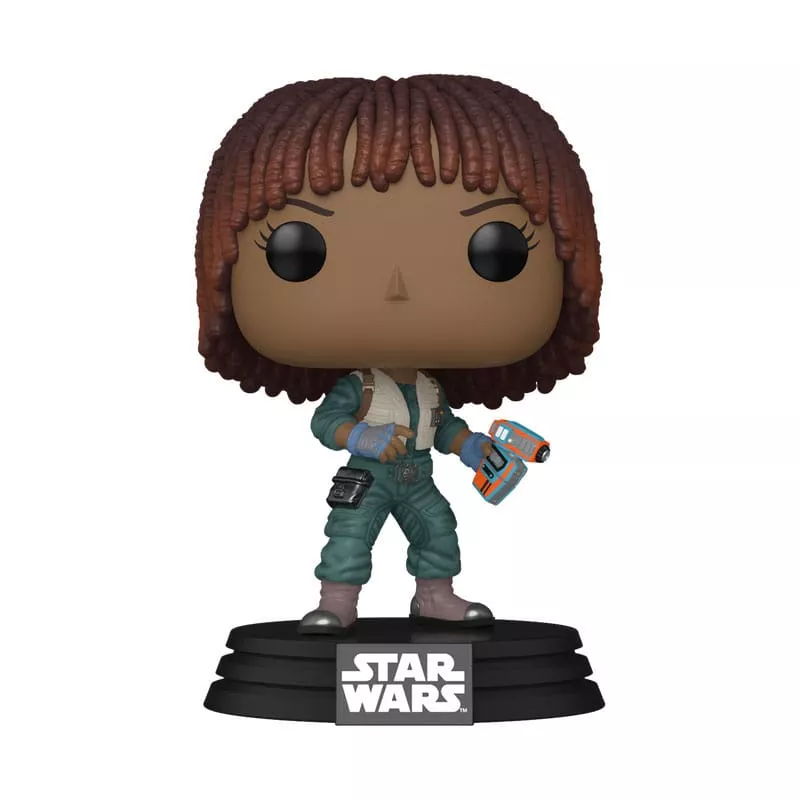 Star Wars: Acolyte POP! Vinyl Figurka Osha Aniseya 9 cm Funko