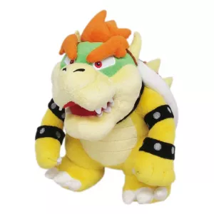 Super Mario Plyšák Figurka Bowser 36 cm Together Plus