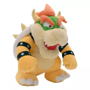 Super Mario Plyšák Figurka Bowser 36 cm Together Plus