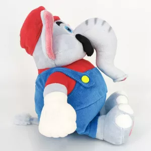 Super Mario Bros. Wonder Plyšák Figurka Mario Elefant 27 cm Together Plus