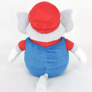 Super Mario Bros. Wonder Plyšák Figurka Mario Elefant 27 cm Together Plus