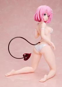 To Love-Ru Darkness PVC Soška 1/4 Momo Belia Deviluke: Swimsuit a Gym Uniform Ver. 27 cm FREEing