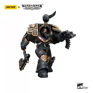 Warhammer The Horus Heresy Akční Figurka 1/18 Space Wolves Varagyr Wolf Guard Squad Varagyr Terminator 1 12 cm Joy Toy (CN)